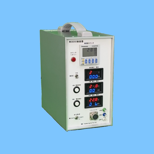 MESC02検査機