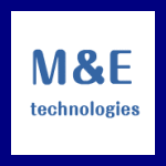M&Eテクノロジー株式会社のロゴ